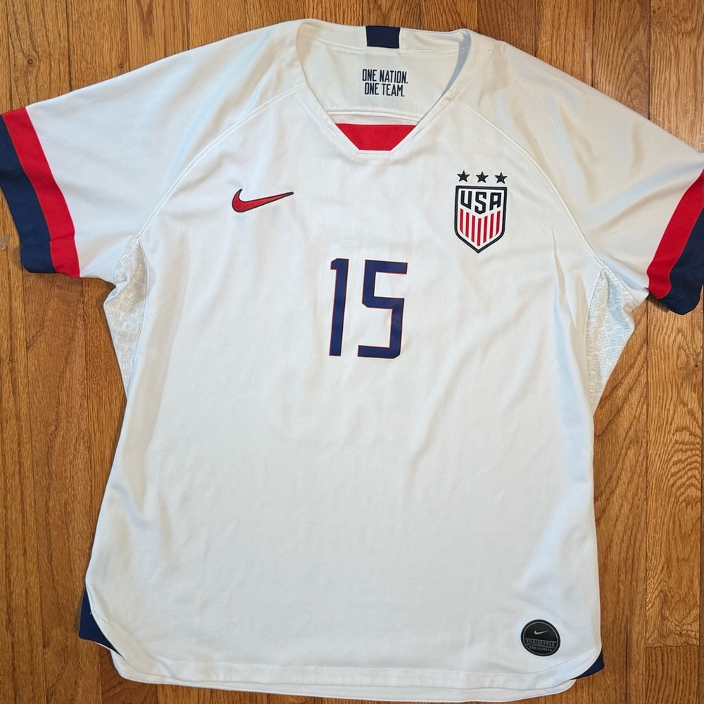 Megan Rapinoe Jersey Youth Unisex XL